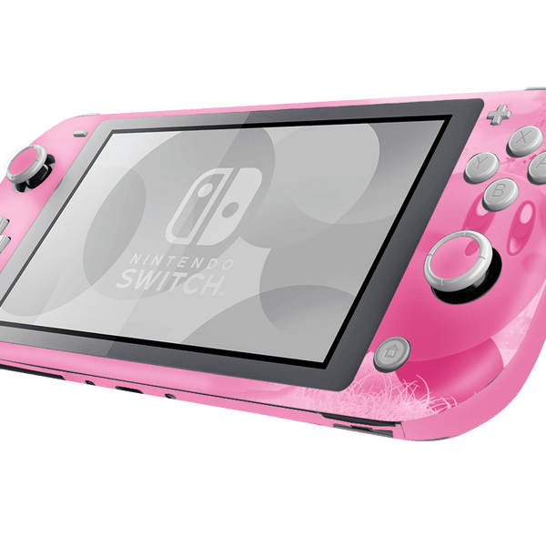 Kirby Skin Nintendo Switch Lite