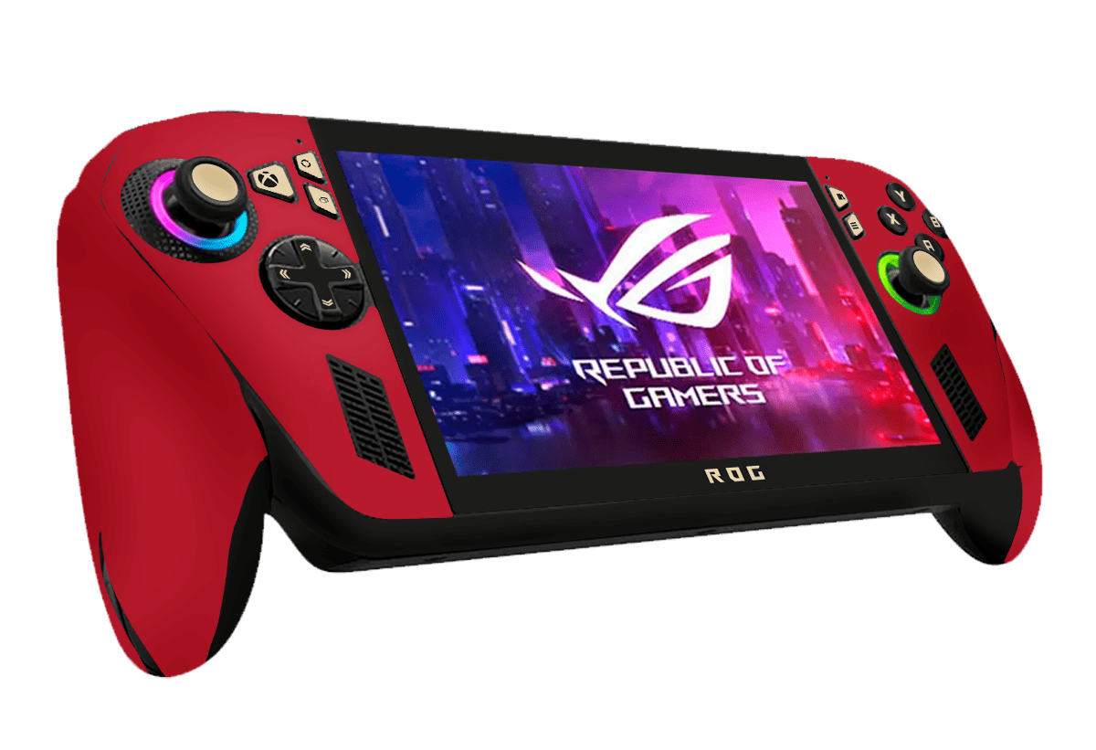 Arizona Diamondbacks ROG Xbox Ally Skin Xonebrand