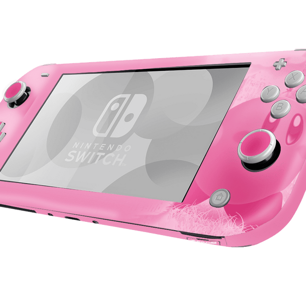 Kirby Skin Nintendo Switch Lite Xonebrand