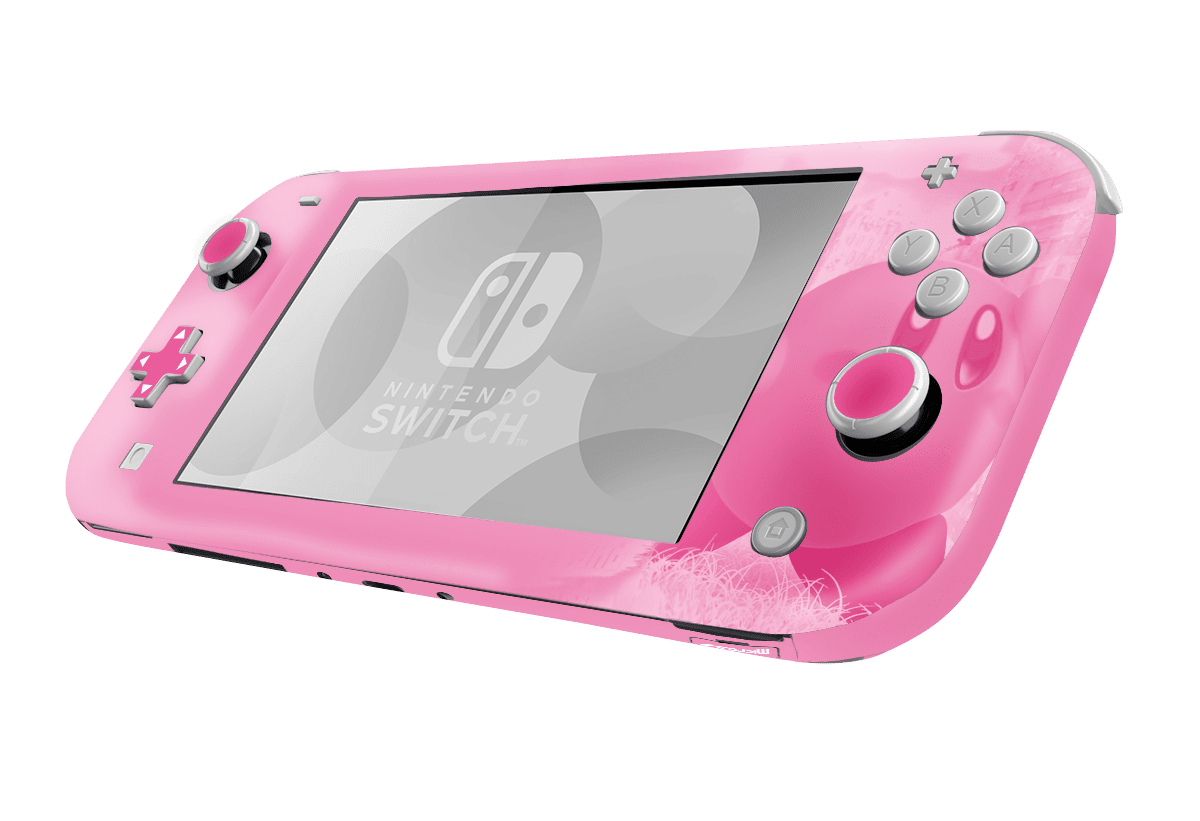 Kirby Skin Nintendo Switch Lite Xonebrand