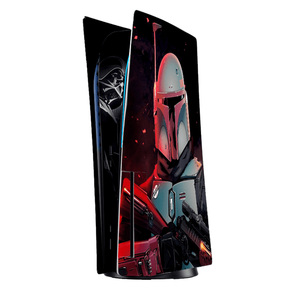 Star Wars Skin Playstation 5 Fat