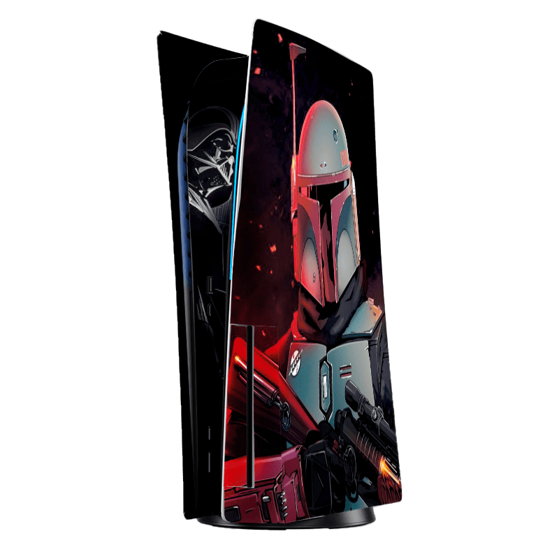 Star Wars Skin Playstation 5 Fat