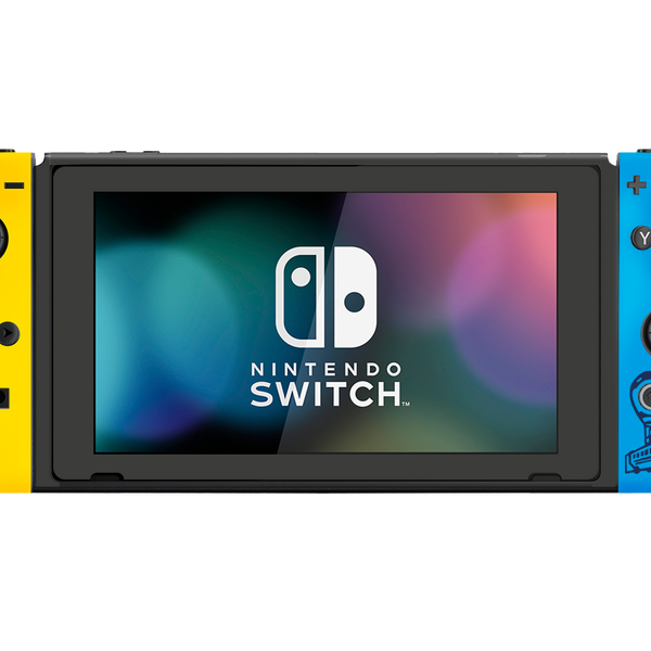 Fortnite Skin Nintendo Switch (2017)
