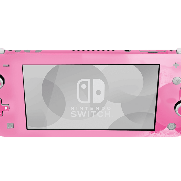 Kirby Skin Nintendo Switch Lite Xonebrand