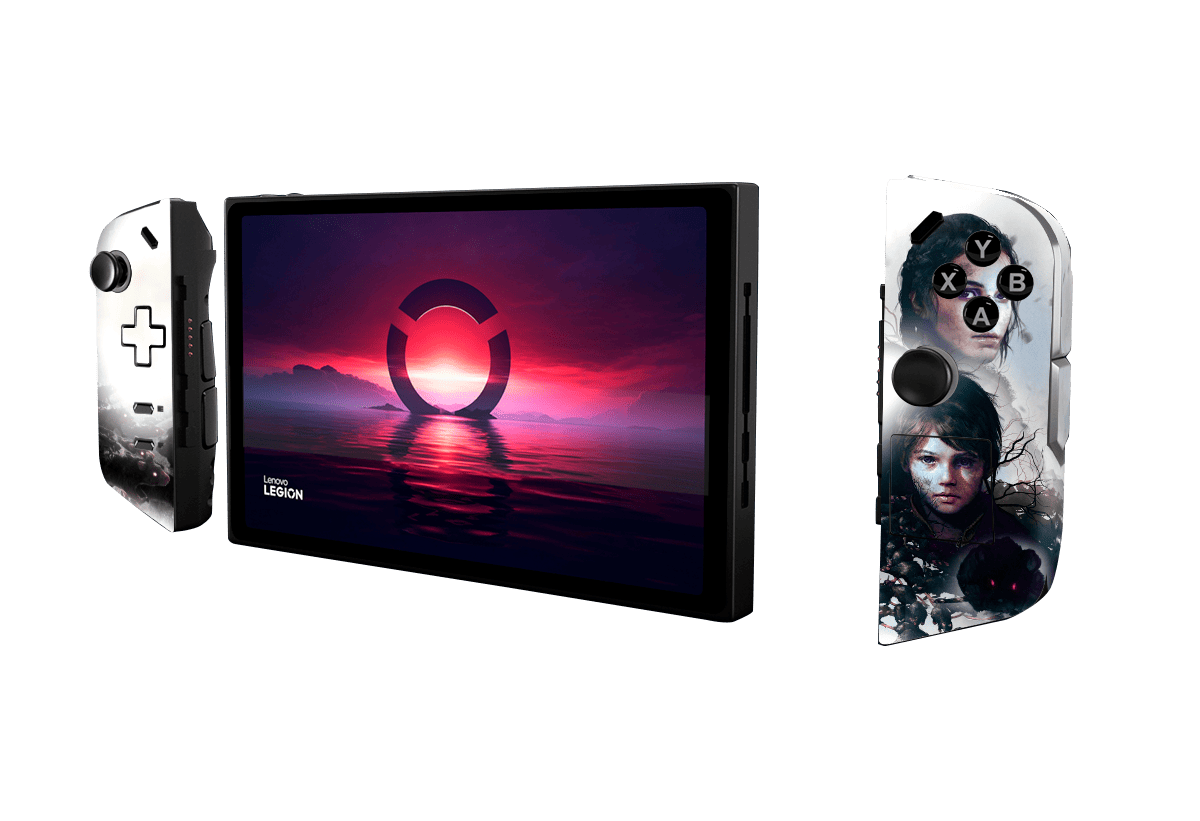 Skin para Legion Go edición A Plague Tale Innocence– Xonebrand