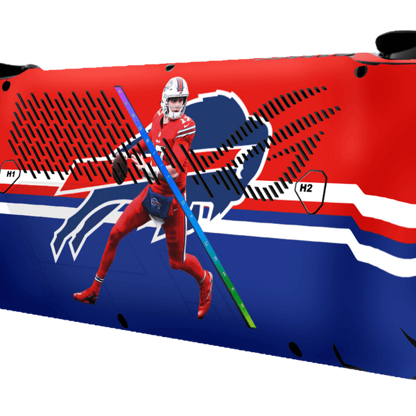 Buffalo Bills Skin Asus Rog Ally X Xonebrand