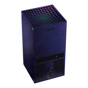 Purpura Xbox Serie X Bundle Skin