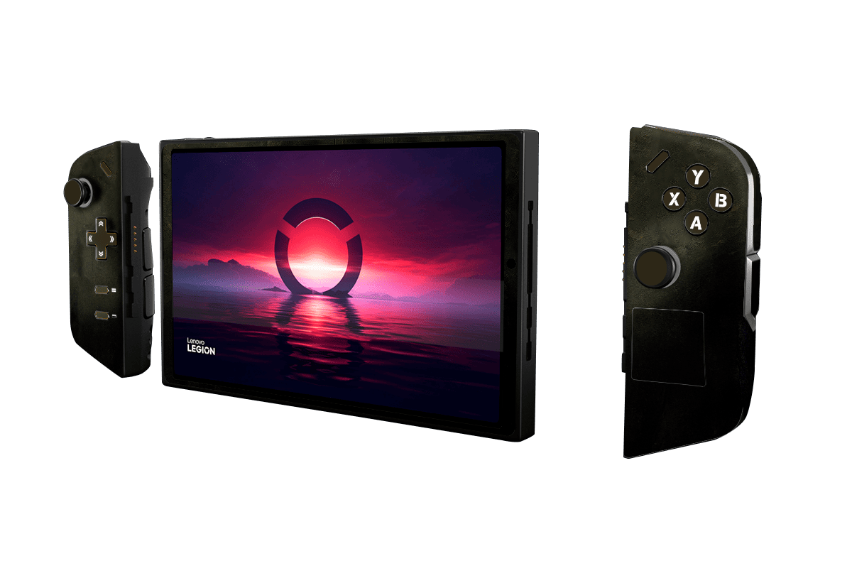 A Plague Tale Innocence Skin Lenovo Legion Go