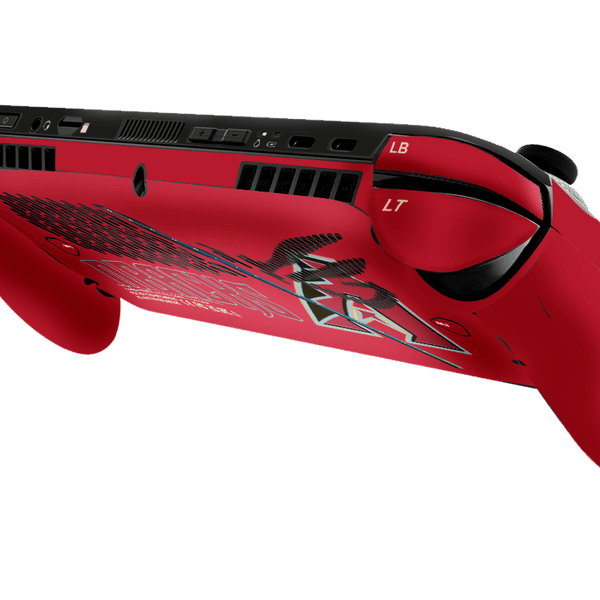 Arizona Diamondbacks ROG Xbox Ally Skin Xonebrand