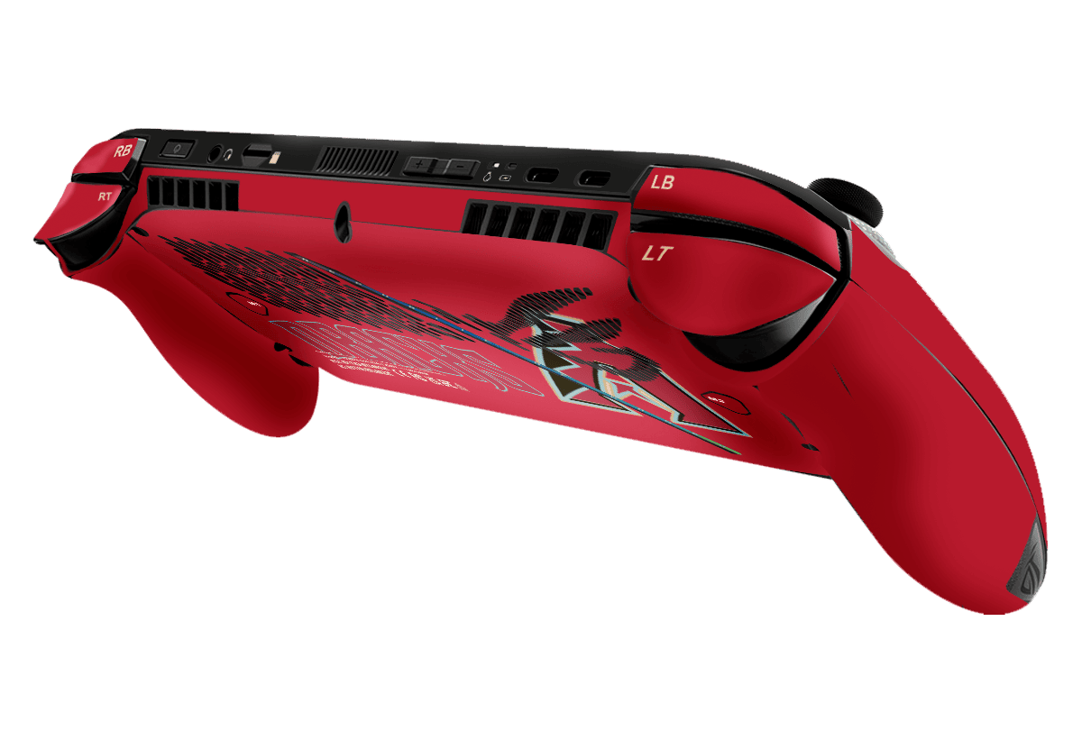 Arizona Diamondbacks ROG Xbox Ally Skin Xonebrand