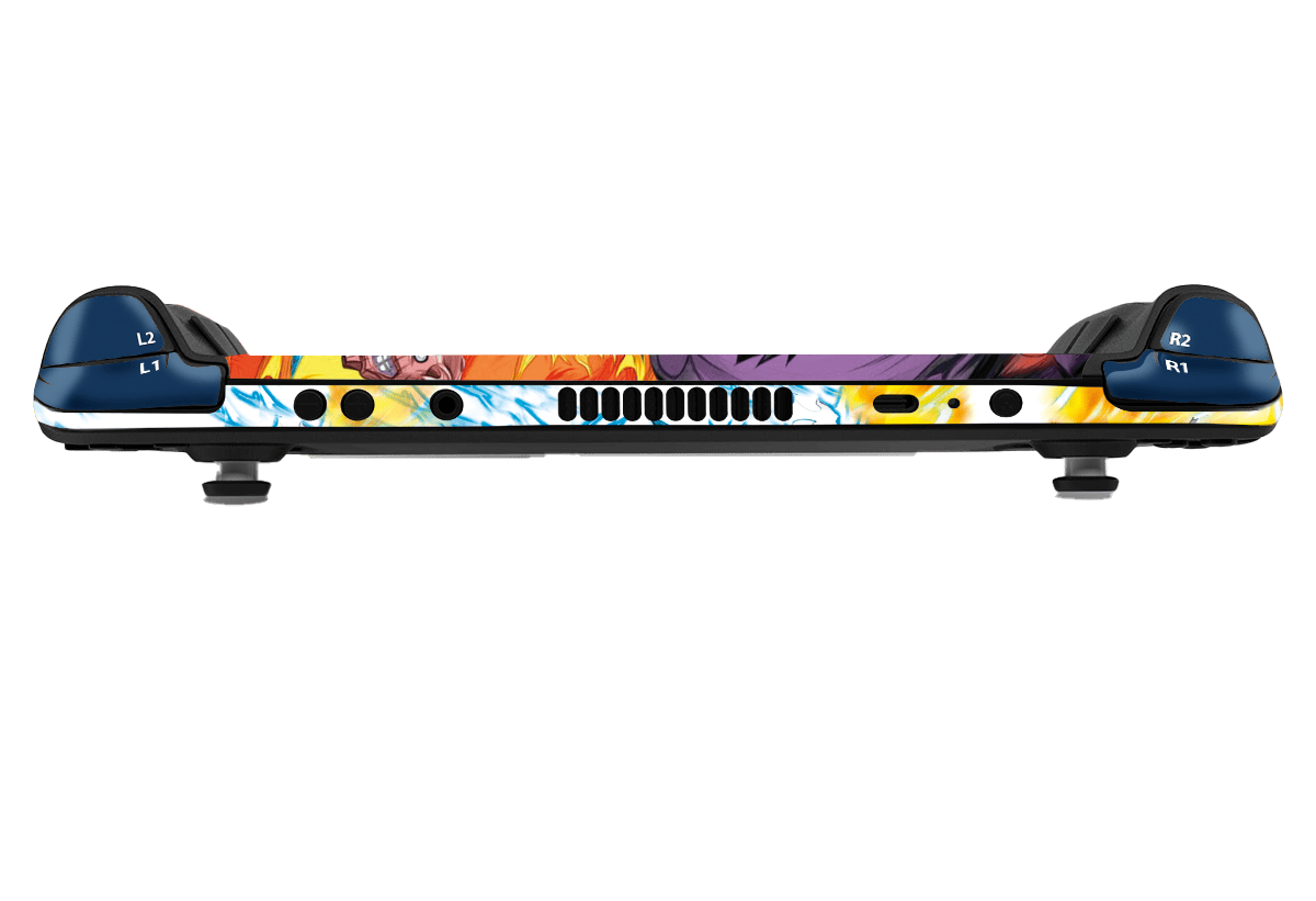 Naruto Steam Deck Skin