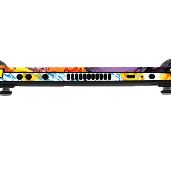 Naruto Steam Deck Skin Xonebrand