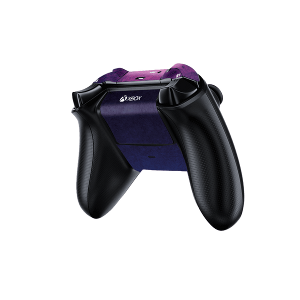Purple Xbox Series X Skin Xonebrand