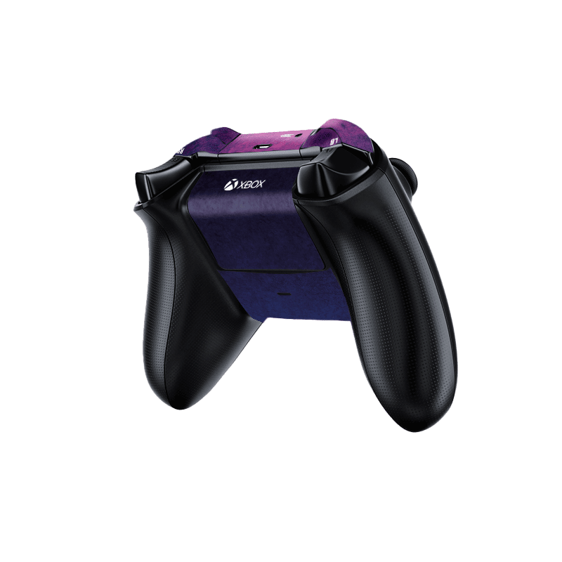 Purple Xbox Series X Skin Xonebrand