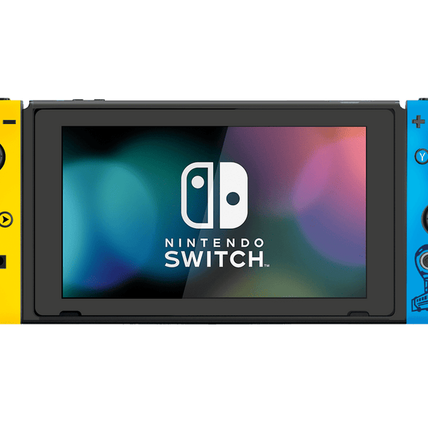 Fortnite Skin Nintendo Switch (2017) Xonebrand