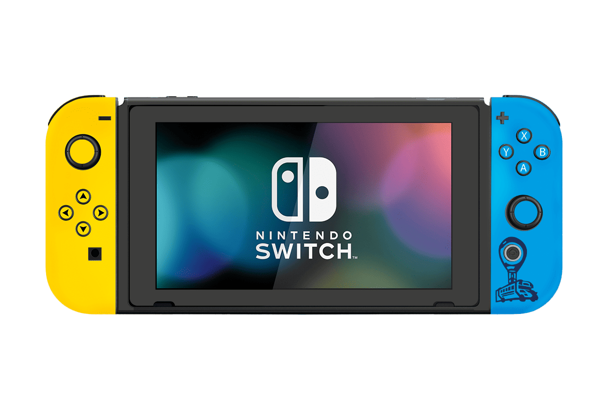 Fortnite Skin Nintendo Switch (2017) Xonebrand