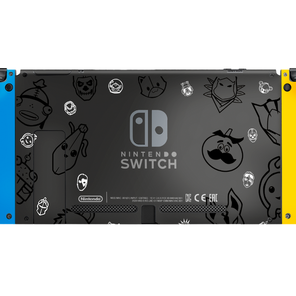 Fortnite Skin Nintendo Switch (2017)