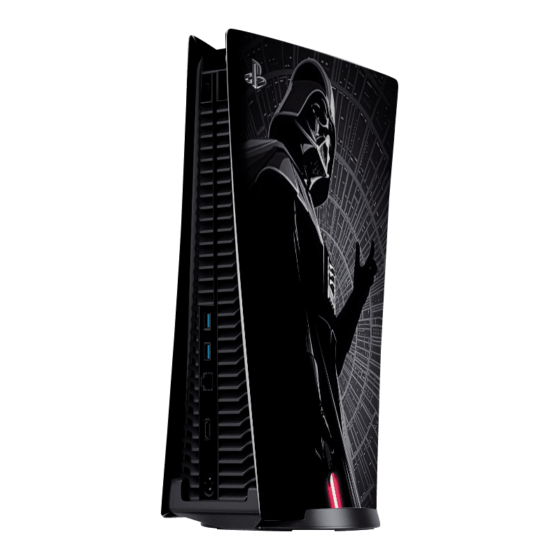 Star Wars Imperio PS5 Bundle Skin