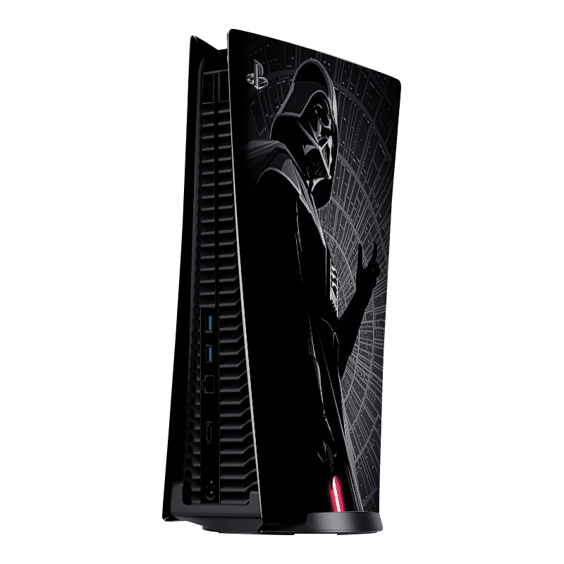 Star Wars Skin Playstation 5 Fat