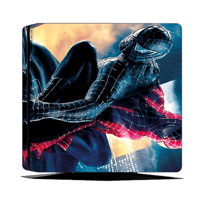 Spiderman PS4 Slim Bundle Skin