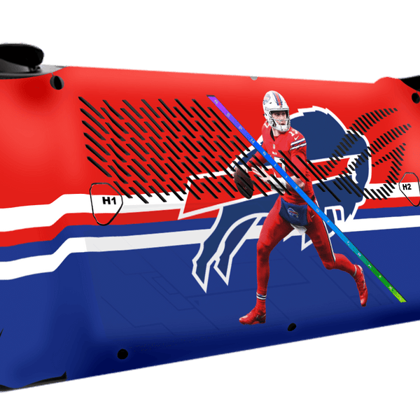 Buffalo Bills Skin Asus Rog Ally X Xonebrand
