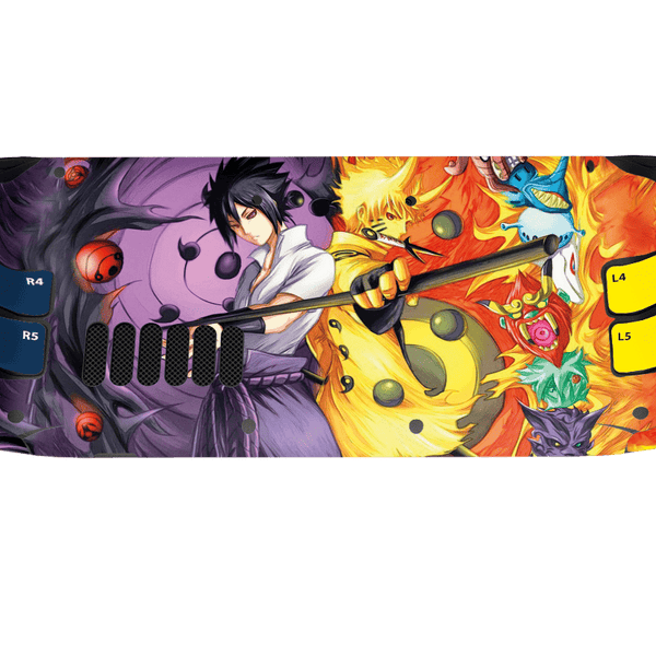 Naruto Steam Deck Skin