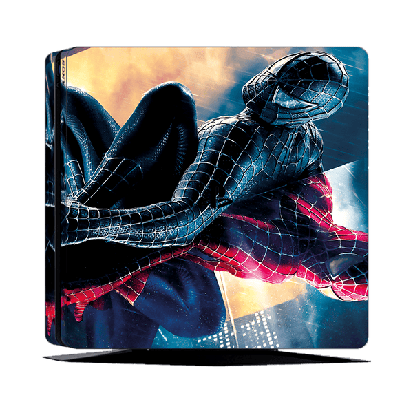 Spiderman 3 Skin Playstation 4 Slim