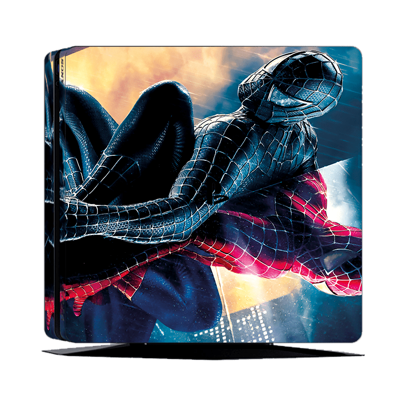 Spiderman 3 Skin Playstation 4 Slim