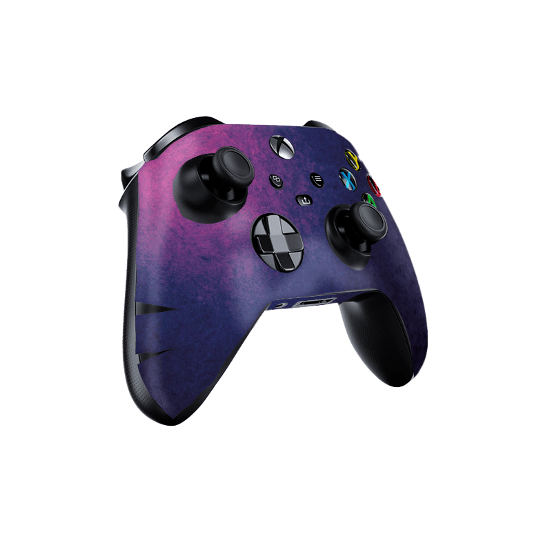 Purple Skin Xbox Series X