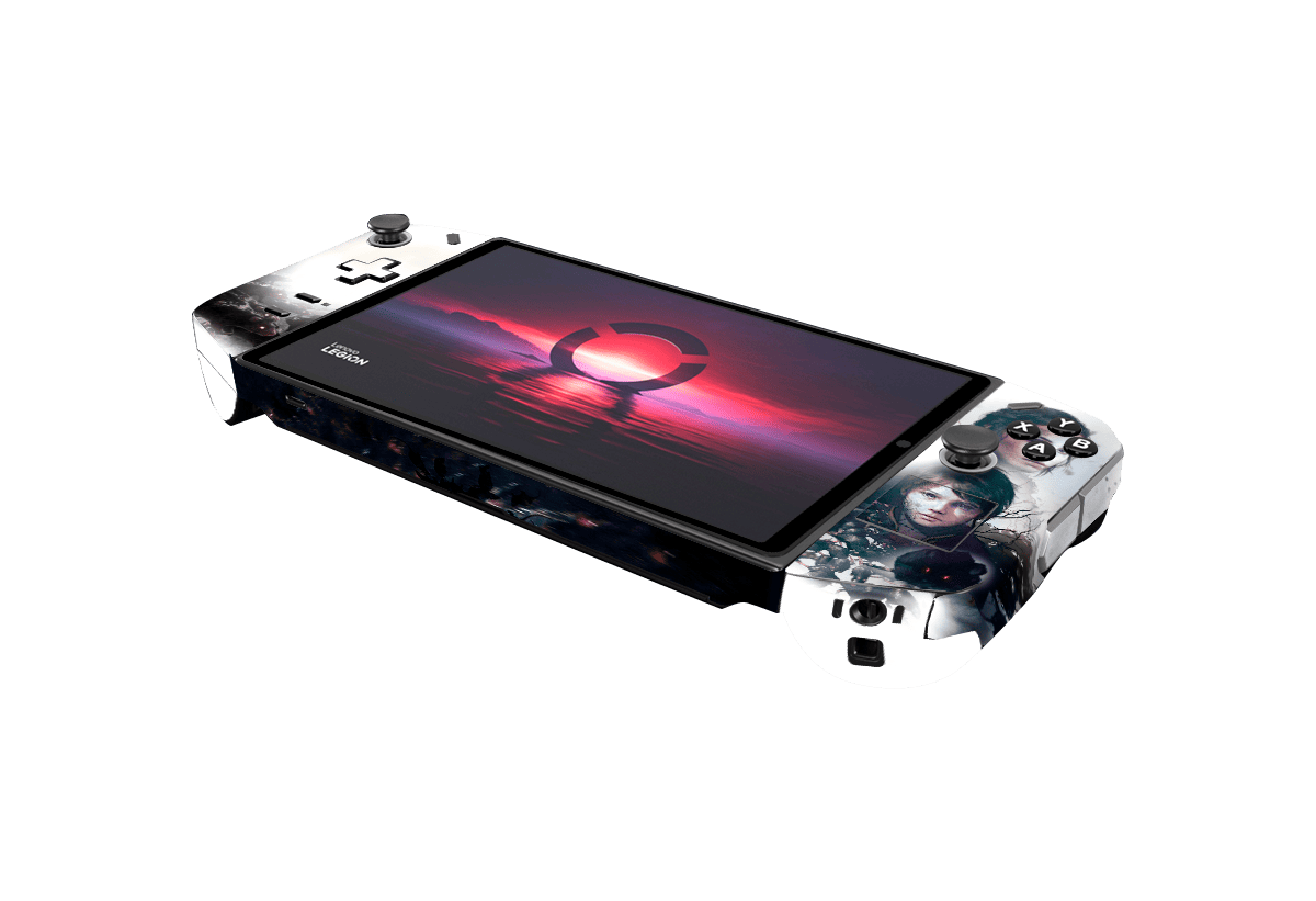 Skin para Legion Go edición A Plague Tale Innocence– Xonebrand