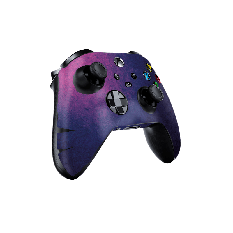 Purpura Xbox Serie X Bundle Skin