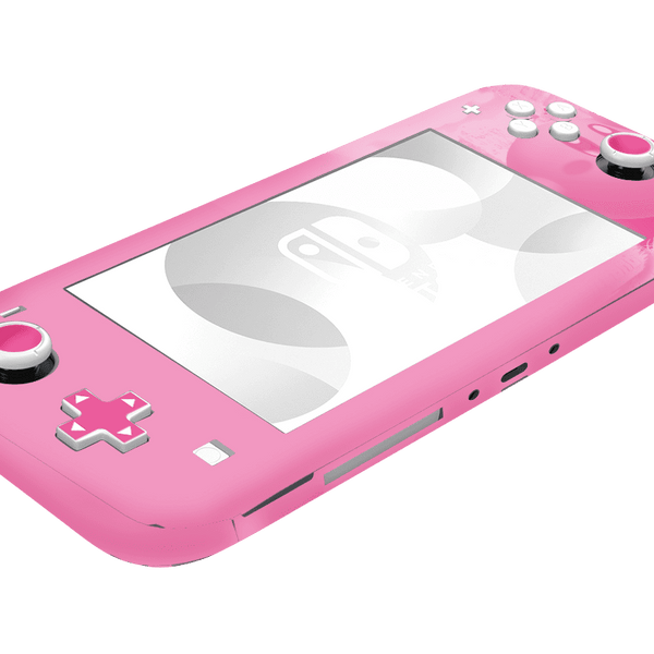 Kirby Skin Nintendo Switch Lite Xonebrand