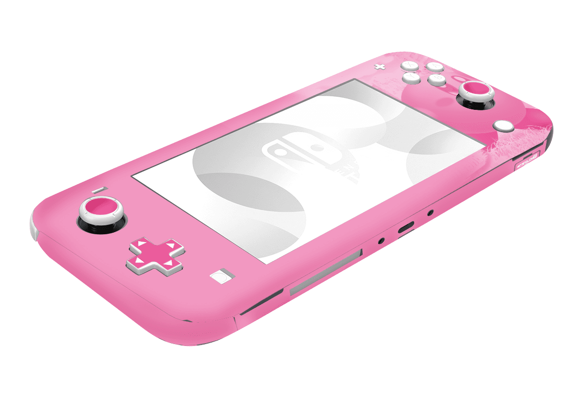 Kirby Skin Nintendo Switch Lite Xonebrand