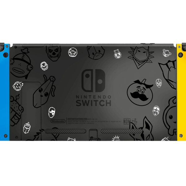 Fortnite Skin Nintendo Switch (2017) Xonebrand