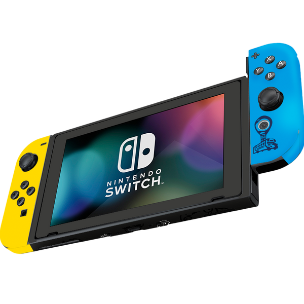 Fortnite Skin Nintendo Switch (2017)