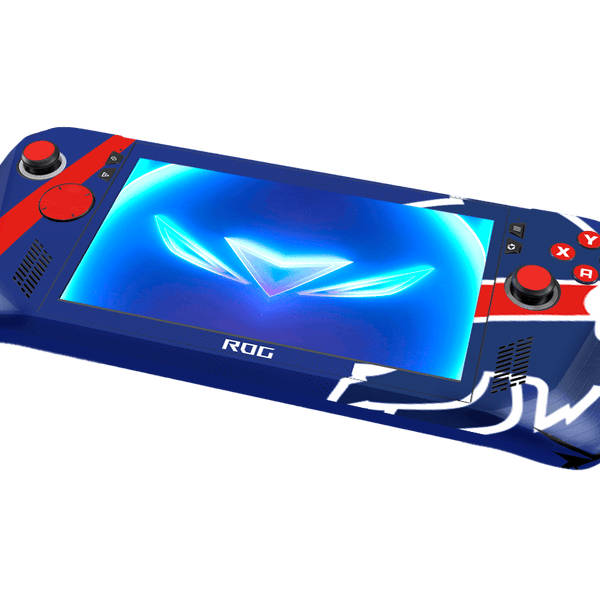 Buffalo Bills Skin Asus Rog Ally X Xonebrand