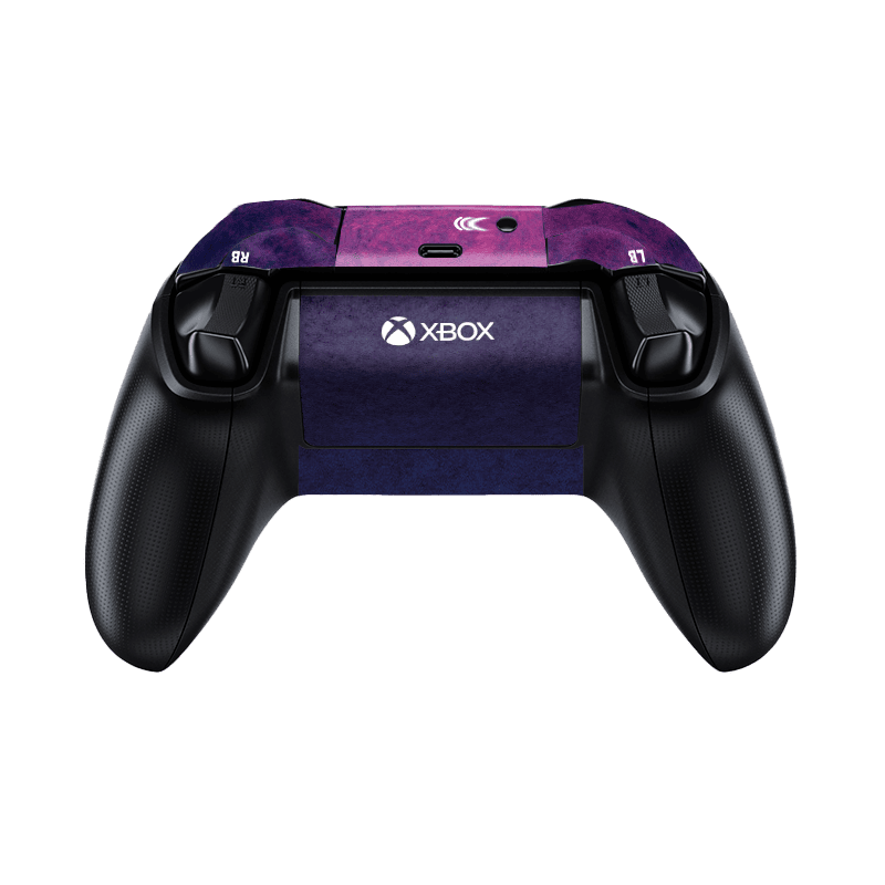 Purple Xbox Series X Skin Xonebrand