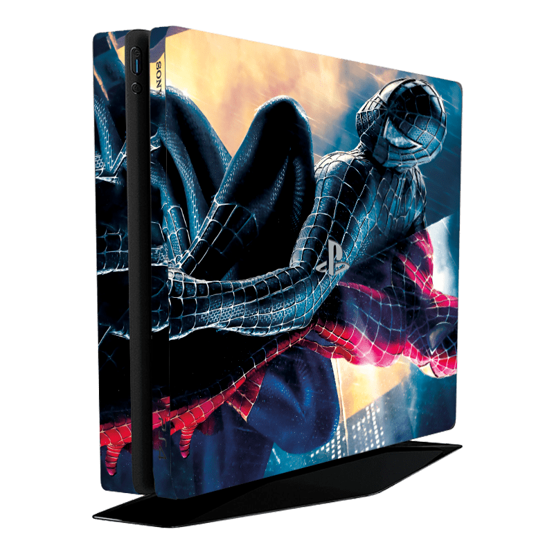 Spiderman 3 Skin Playstation 4 Slim