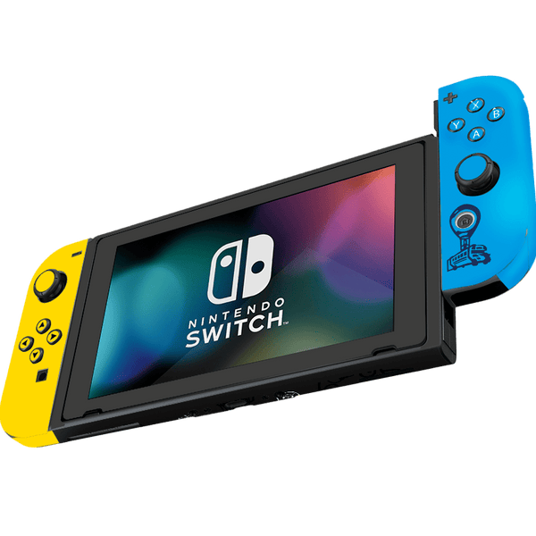 Fortnite Skin Nintendo Switch (2017) Xonebrand