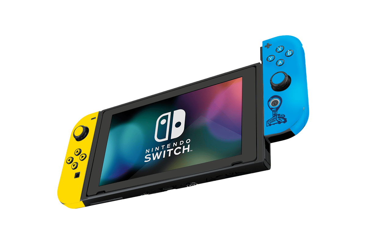 Fortnite Skin Nintendo Switch (2017) Xonebrand
