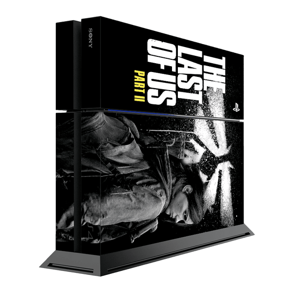 The last of Us II Skin Playstation 4 Fat