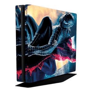 Spiderman PS4 Slim Bundle Skin