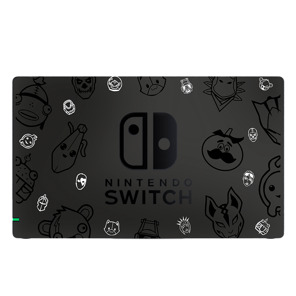 Fortnite Skin Nintendo Switch (2017)