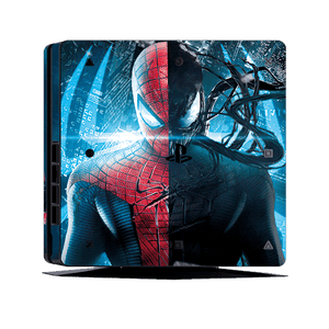 Spiderman PS4 Slim Bundle Skin