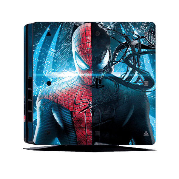 Spiderman 3 Skin Playstation 4 Slim