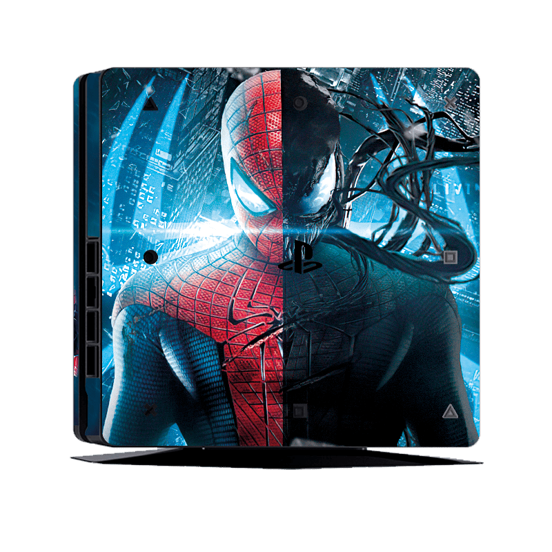 Spiderman 3 Skin Playstation 4 Slim