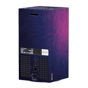 Purpura Xbox Serie X Bundle Skin