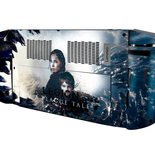 Skin para Legion Go edición A Plague Tale Innocence– Xonebrand