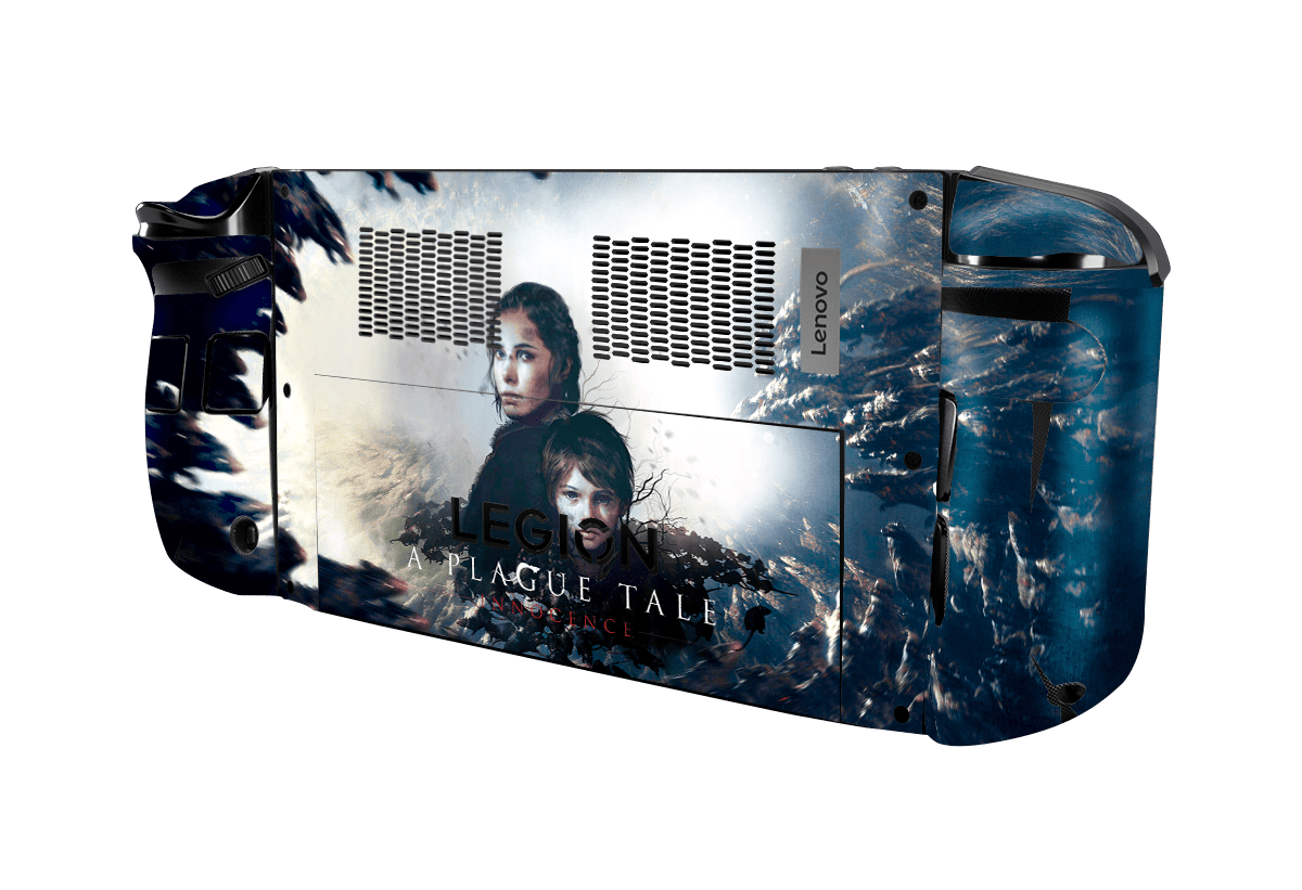 Skin para Legion Go edición A Plague Tale Innocence– Xonebrand