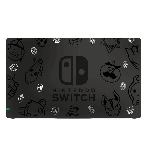 Fortnite Skin Nintendo Switch (2017) Xonebrand